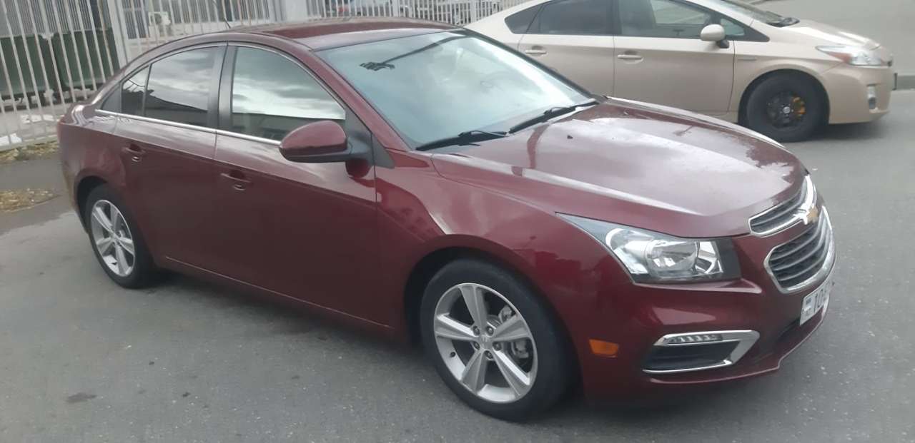 Chevrolet Cruze, 2015 il, 1.4 L, 153 000 km