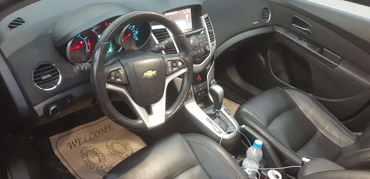 Chevrolet Cruze, 2015 il, 1.4 L, 153 000 km