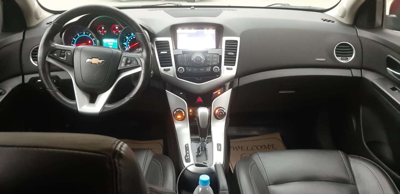 Chevrolet Cruze, 2015 il, 1.4 L, 153 000 km