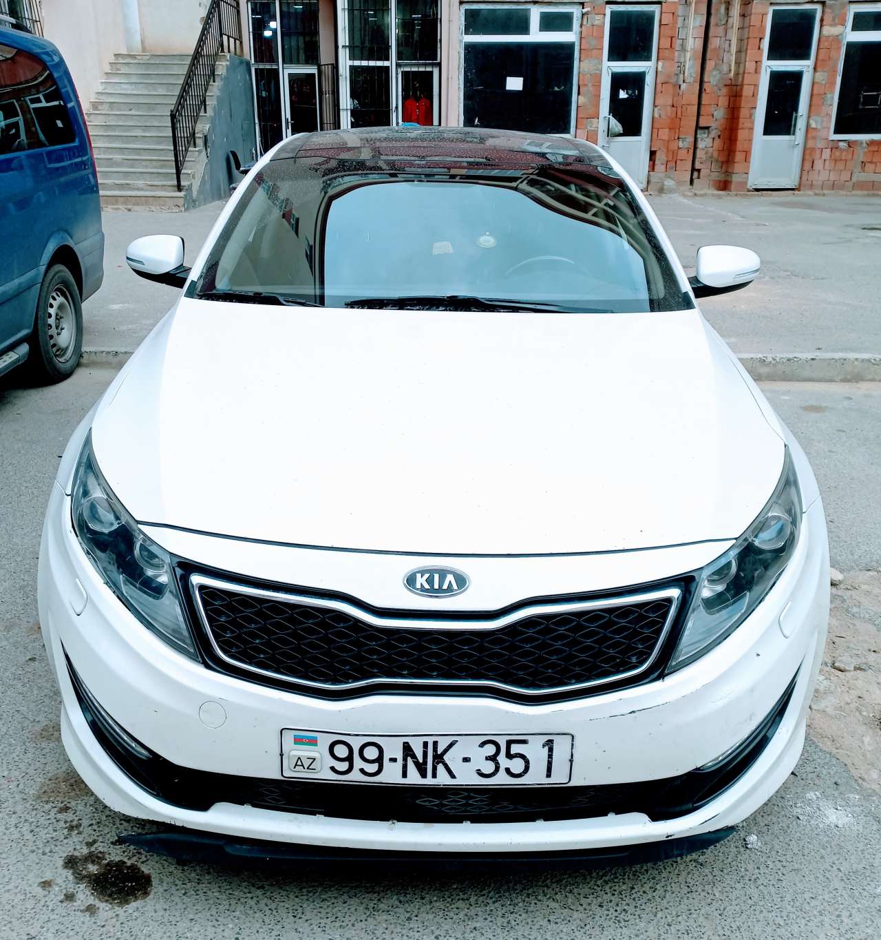 Kia Optima, 2011 il, 0.2 L, 210 000 km