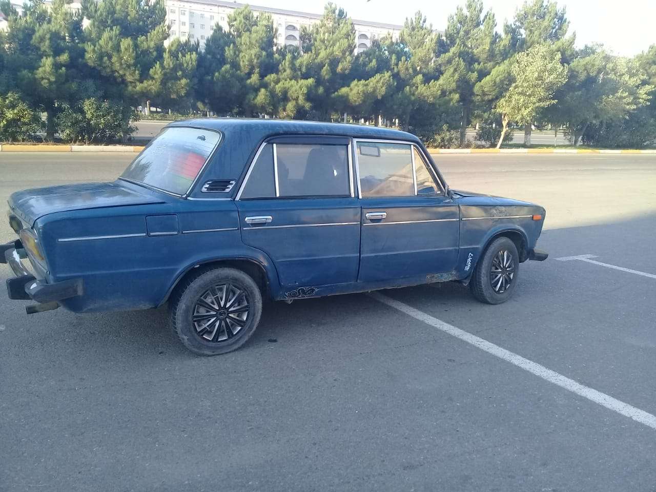 LADA (VAZ) 2106, 1985 il, 1.3 L, 23 389 km