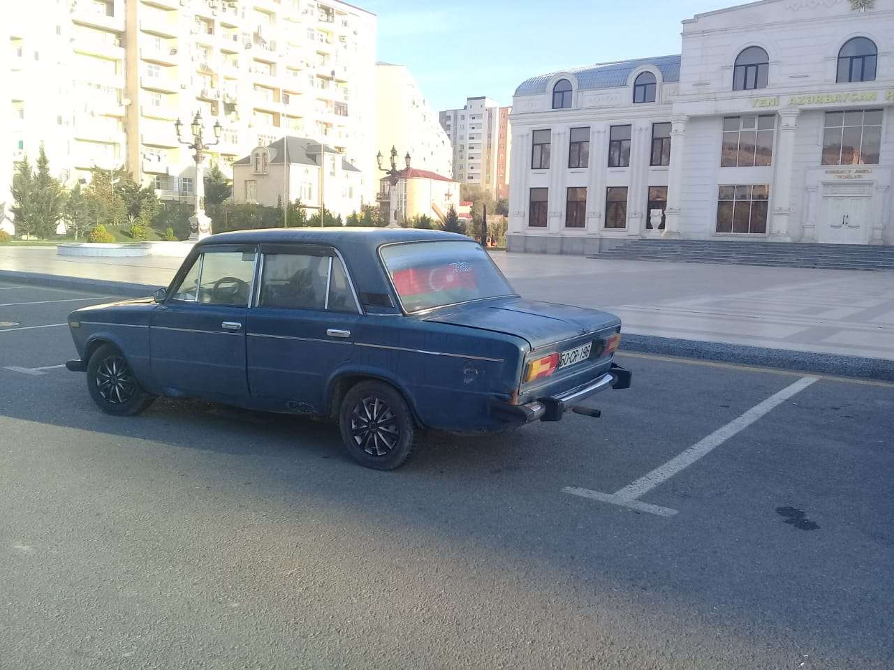 LADA (VAZ) 2106, 1985 il, 1.3 L, 23 389 km