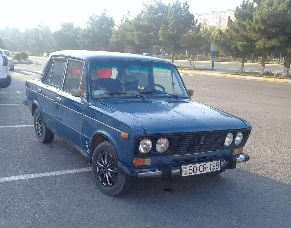 LADA (VAZ) 2106, 1985 il, 1.3 L, 23 389 km
