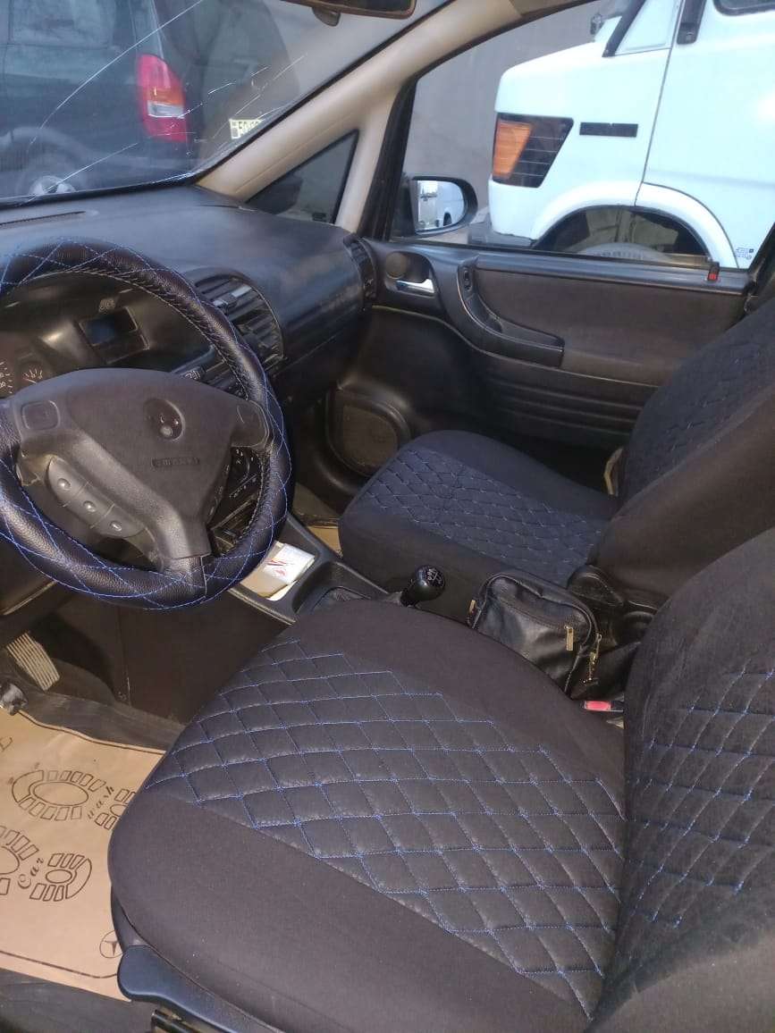 Opel Zafira, 2002 il, 1.8 L, 350 000 km