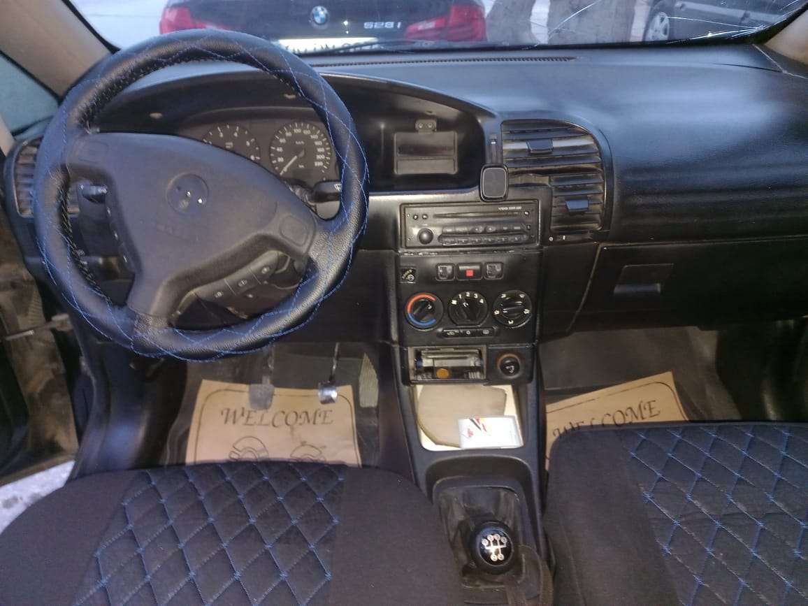 Opel Zafira, 2002 il, 1.8 L, 350 000 km
