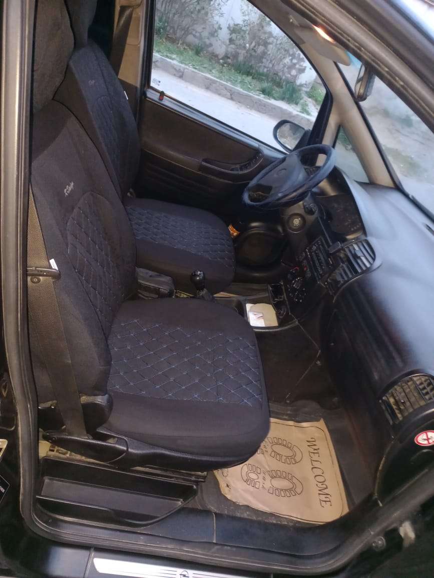 Opel Zafira, 2002 il, 1.8 L, 350 000 km