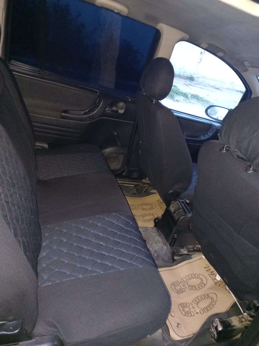 Opel Zafira, 2002 il, 1.8 L, 350 000 km