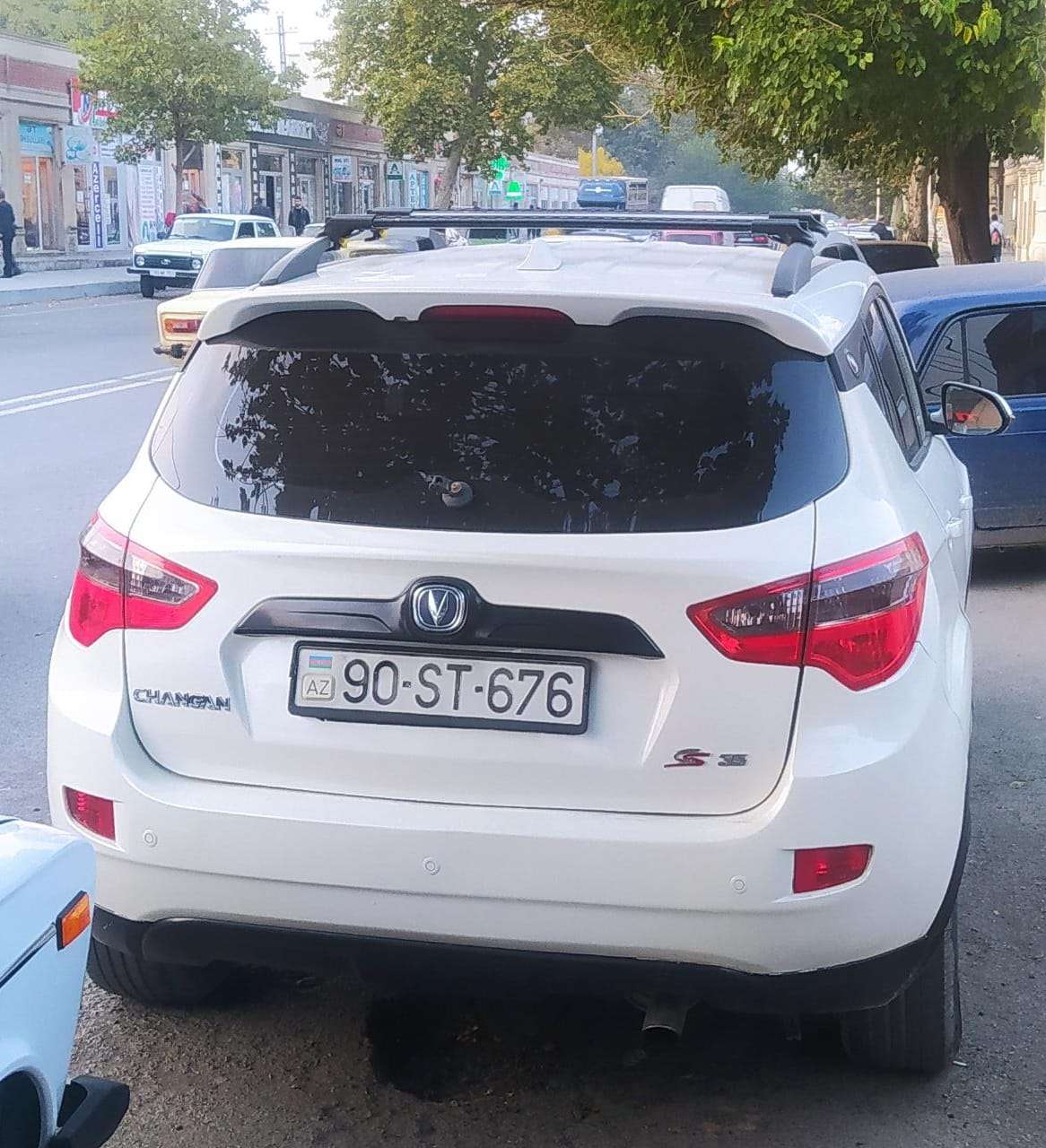 Changan CS 35, 2013 il, 1.6 L, 150 000 km