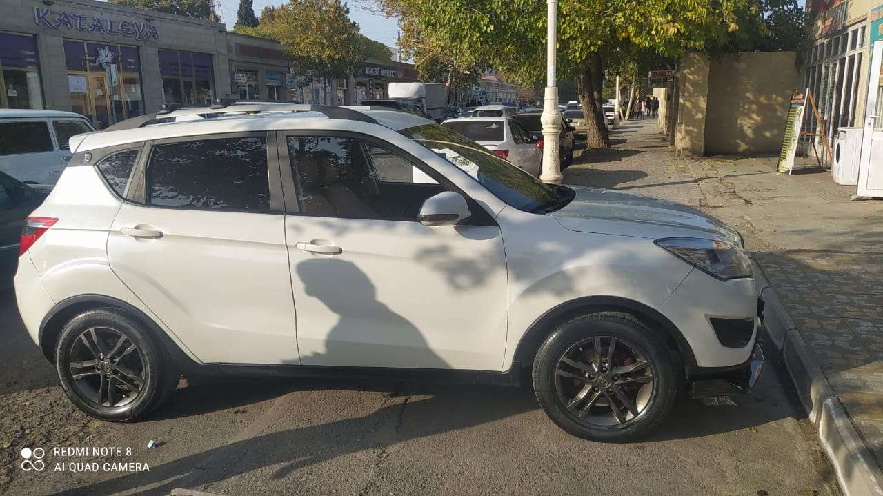 Changan CS 35, 2013 il, 1.6 L, 150 000 km