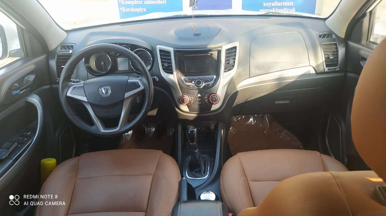 Changan CS 35, 2013 il, 1.6 L, 150 000 km