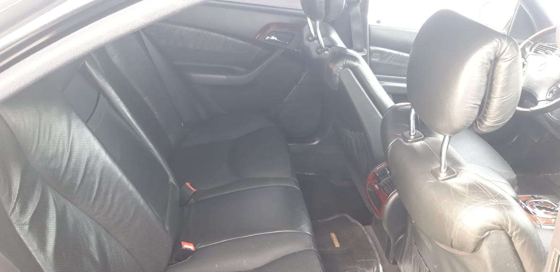 Mercedes S 320, 2004 il, 3.2 L, 503 715 km