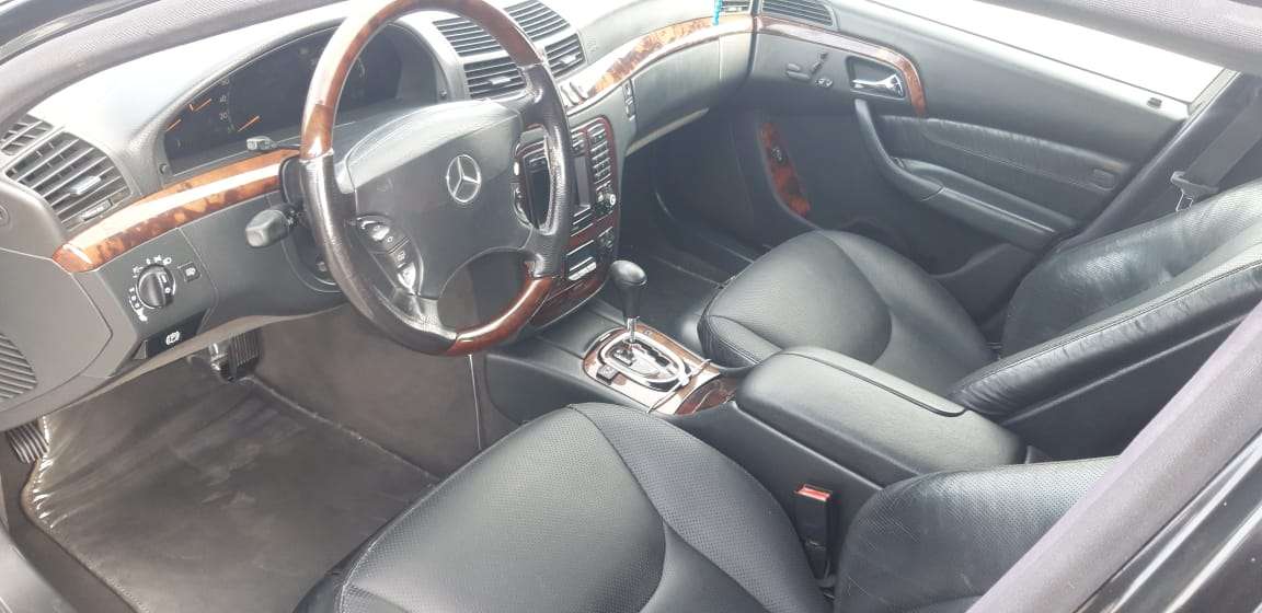 Mercedes S 320, 2004 il, 3.2 L, 503 715 km