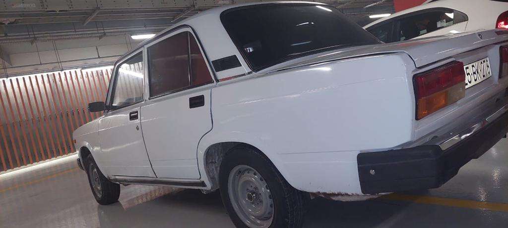 LADA (VAZ) 2107, 1996 il, 1.6 L, 250 000 km