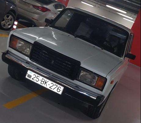 LADA (VAZ) 2107, 1996 il, 1.6 L, 250 000 km