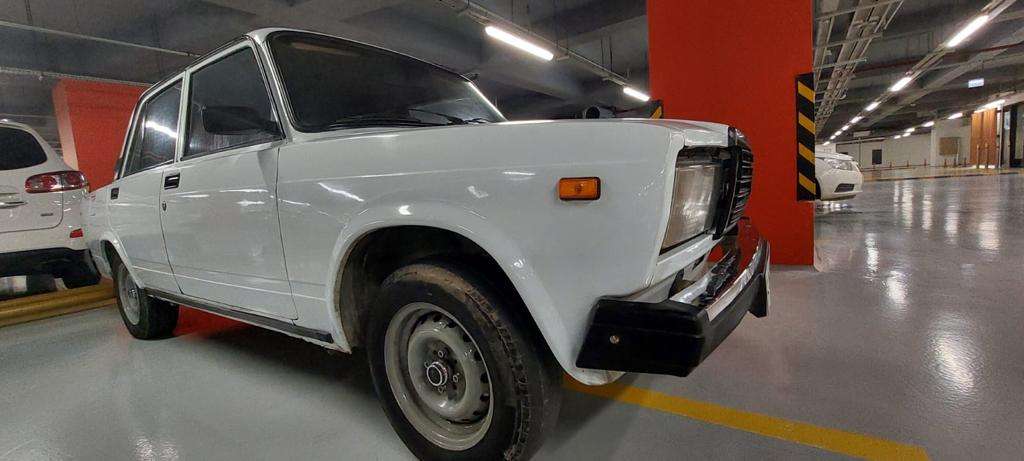 LADA (VAZ) 2107, 1996 il, 1.6 L, 250 000 km