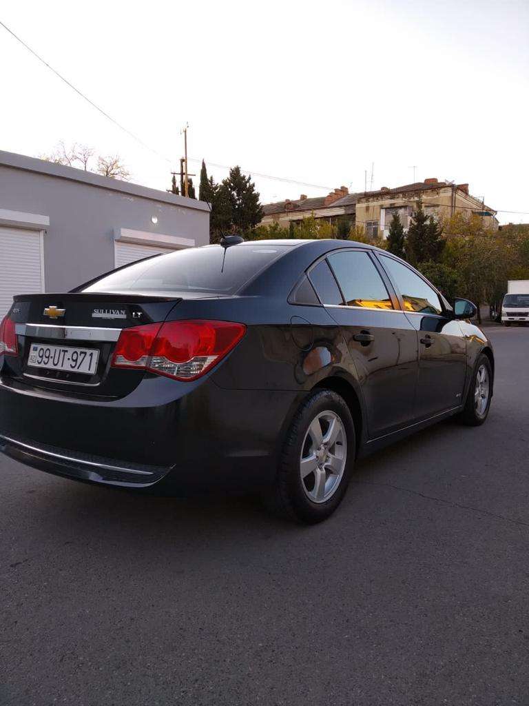 Chevrolet Cruze, 2014 il, 1.4 L, 118 000 km