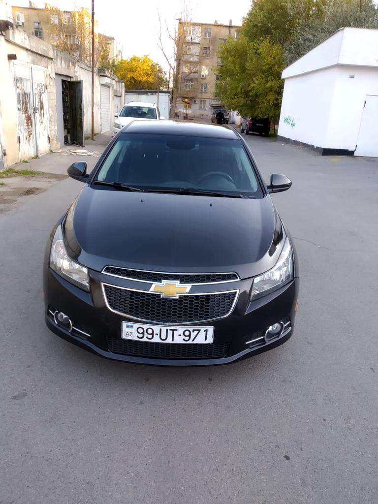 Chevrolet Cruze, 2014 il, 1.4 L, 118 000 km