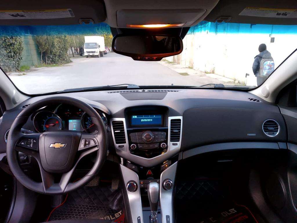 Chevrolet Cruze, 2014 il, 1.4 L, 118 000 km