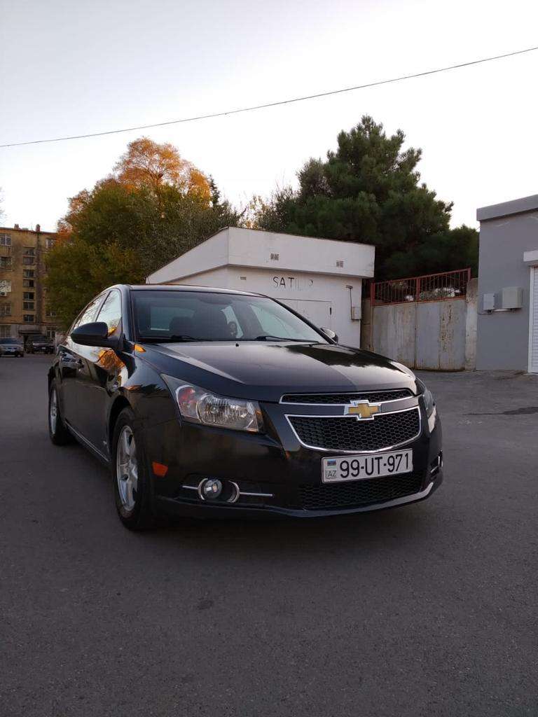 Chevrolet Cruze, 2014 il, 1.4 L, 118 000 km