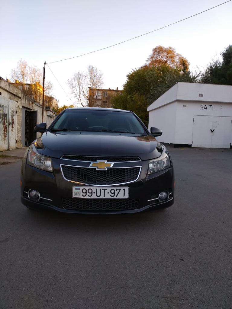 Chevrolet Cruze, 2014 il, 1.4 L, 118 000 km
