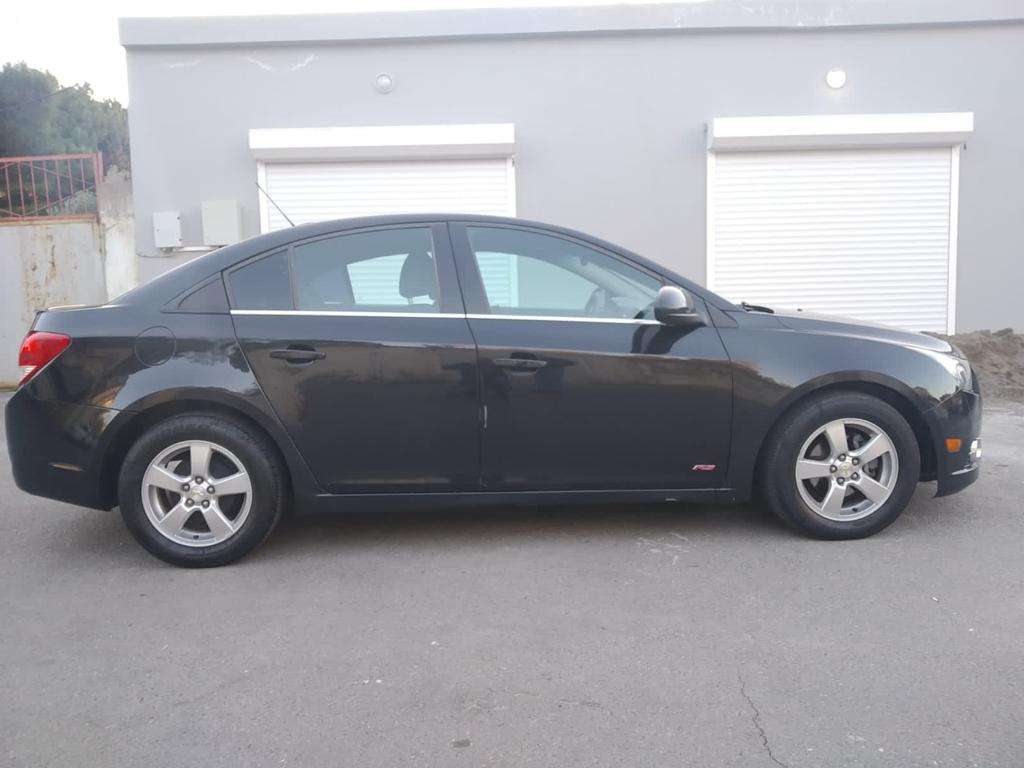 Chevrolet Cruze, 2014 il, 1.4 L, 118 000 km