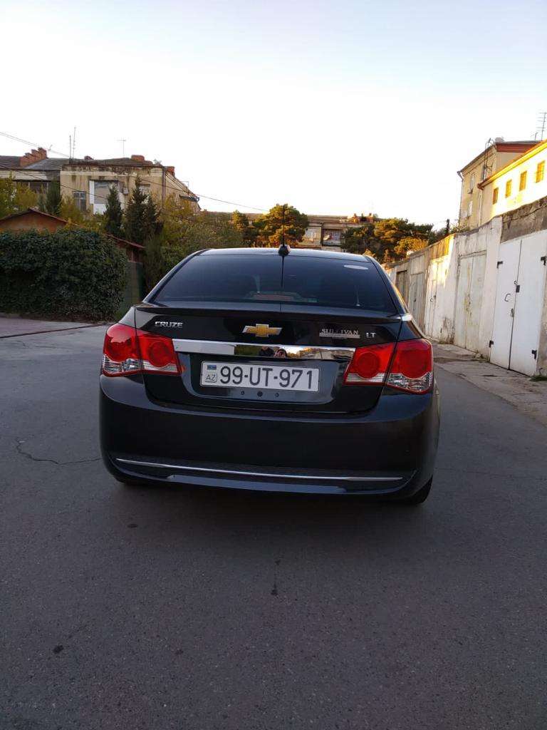 Chevrolet Cruze, 2014 il, 1.4 L, 118 000 km
