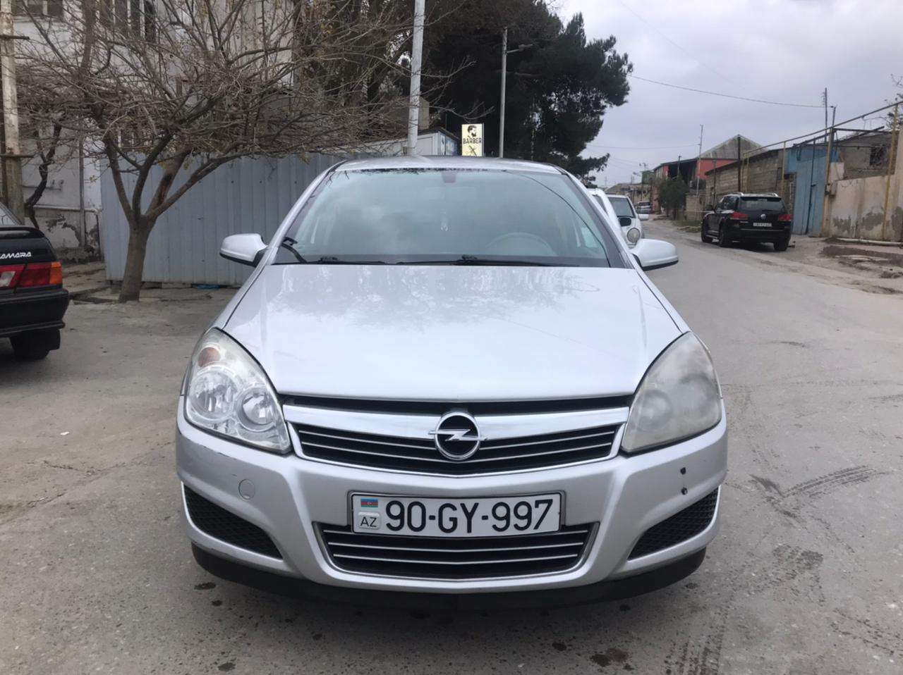 Opel Astra, 2008 il, 1.3 L, 171 000 km