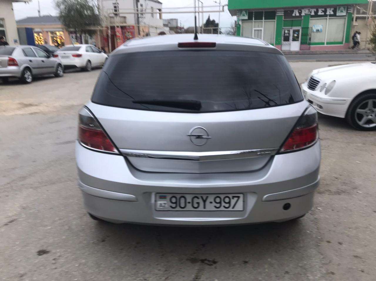 Opel Astra, 2008 il, 1.3 L, 171 000 km