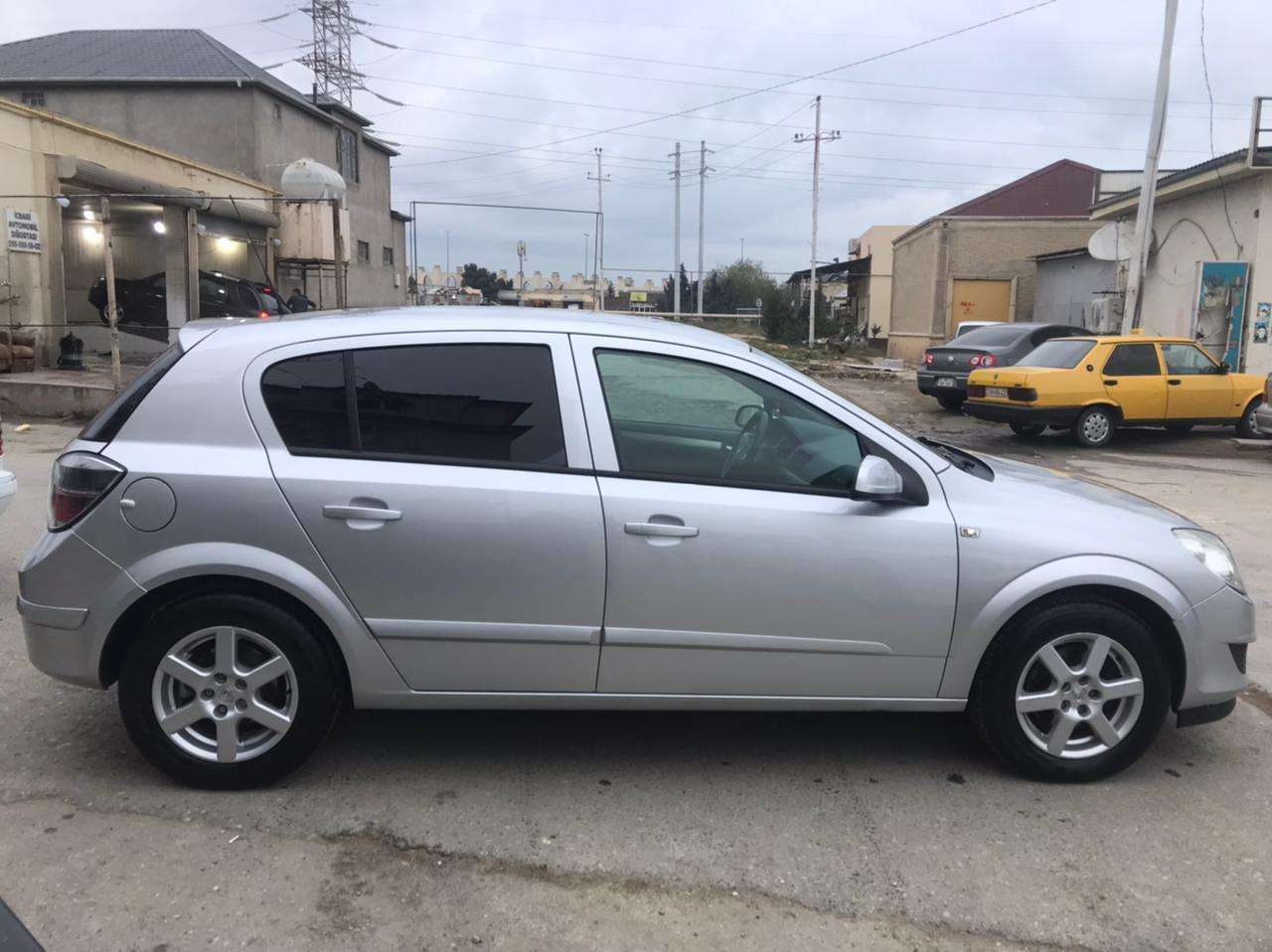 Opel Astra, 2008 il, 1.3 L, 171 000 km