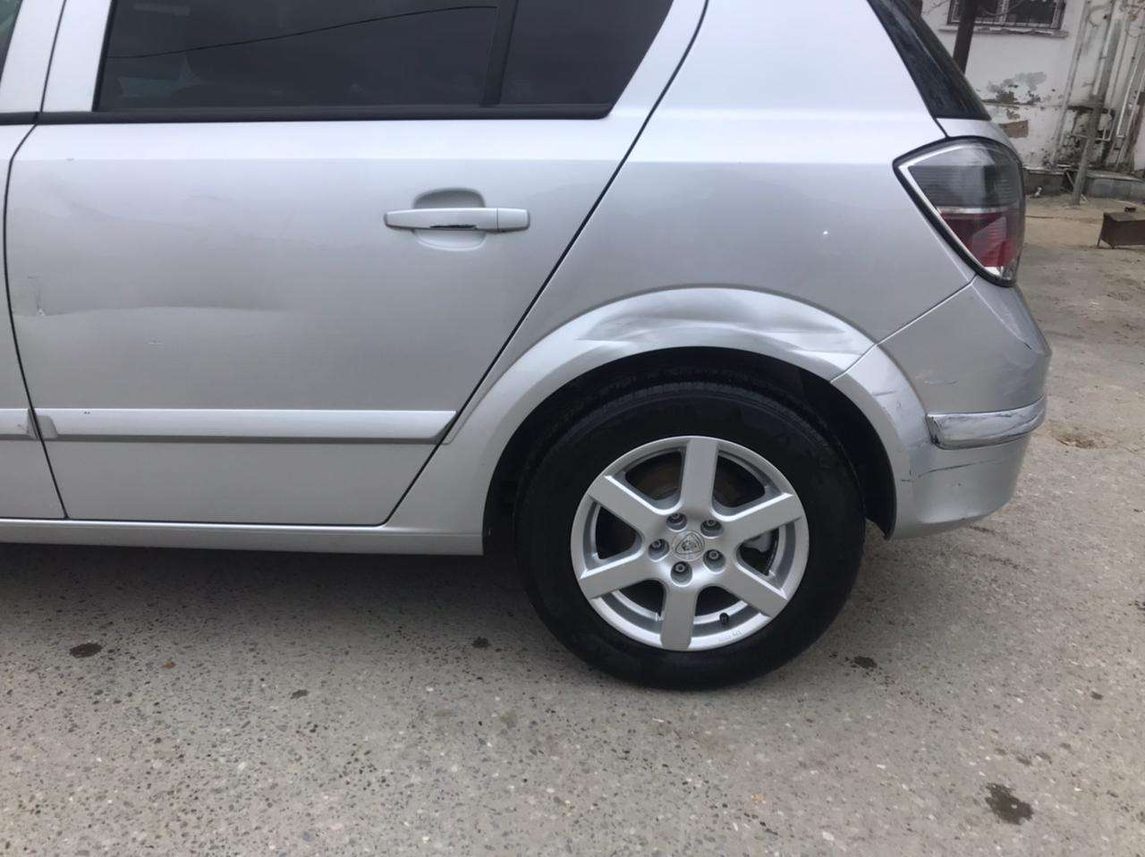 Opel Astra, 2008 il, 1.3 L, 171 000 km