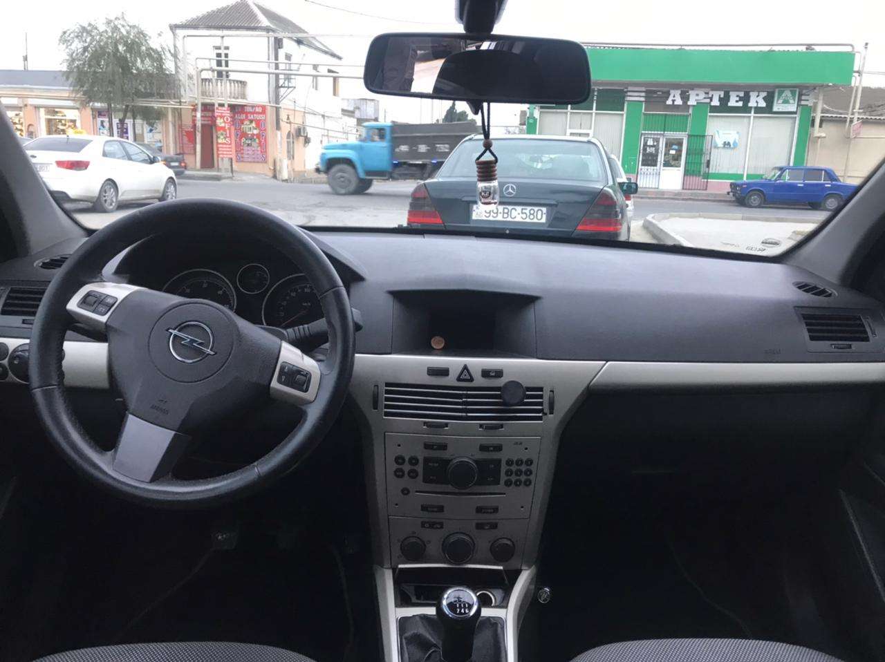 Opel Astra, 2008 il, 1.3 L, 171 000 km