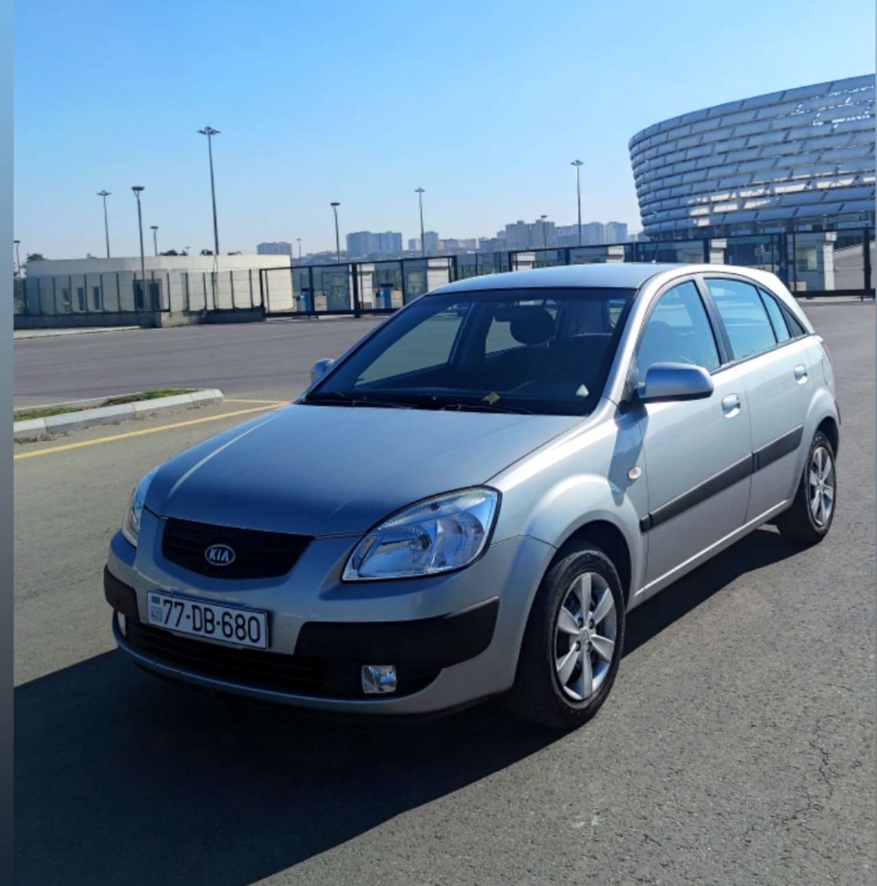 Kia Avella, 2008 il, 1.5 L, 139 000 km