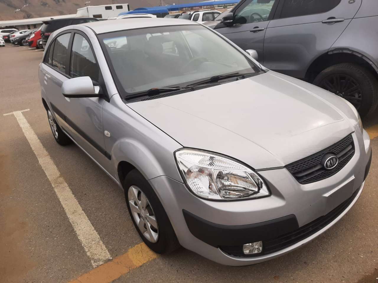 Kia Avella, 2008 il, 1.5 L, 139 000 km