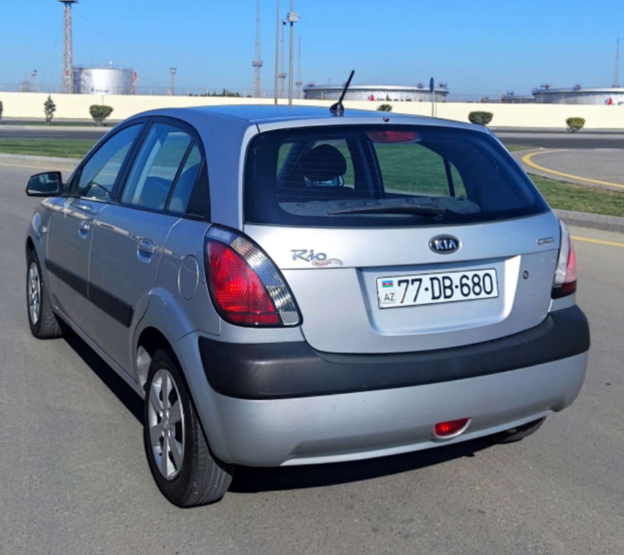 Kia Avella, 2008 il, 1.5 L, 139 000 km