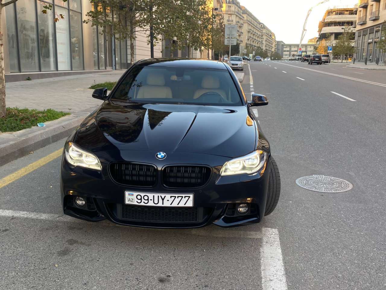 BMW 528, 2015 il, 2.0 L, 75 000 km