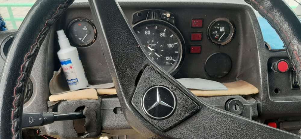 Mercedes Vito, 2009 il, 2.2 L, 310 000 km
