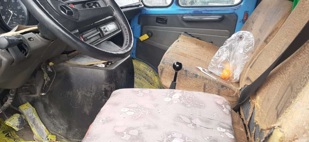 Mercedes Vito, 2009 il, 2.2 L, 310 000 km