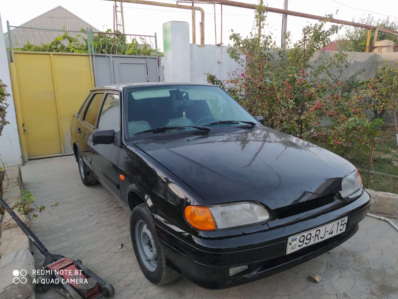 LADA (VAZ) 2115, 2012 il, 1.6 L, 210 000 km