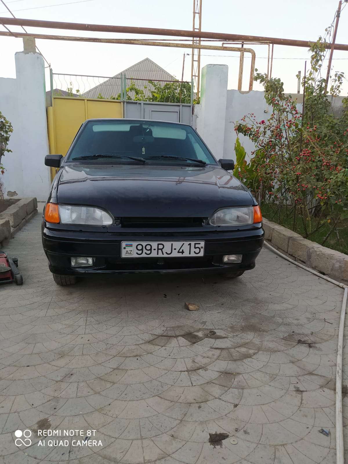 LADA (VAZ) 2115, 2012 il, 1.6 L, 210 000 km
