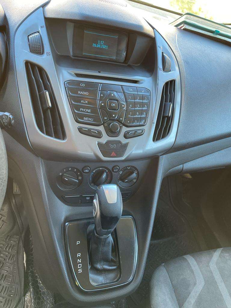 Ford Tourneo Connect, 2014 il, 1.6 L, 162 000 km