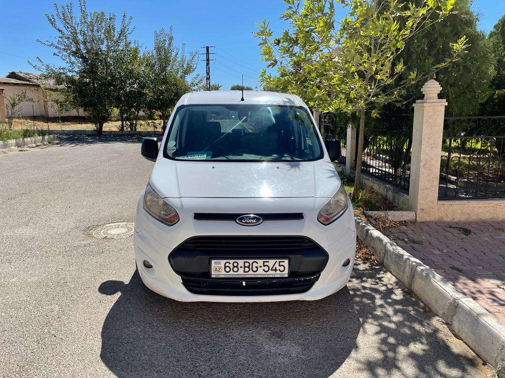 Ford Tourneo Connect, 2014 il, 1.6 L, 162 000 km