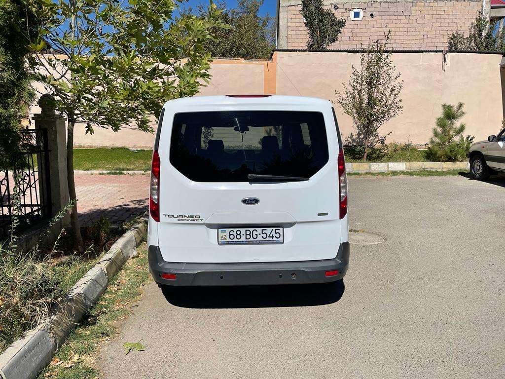 Ford Tourneo Connect, 2014 il, 1.6 L, 162 000 km