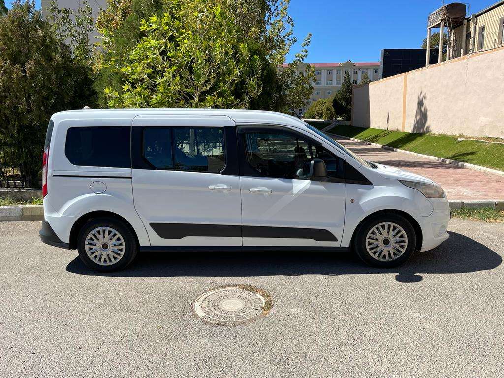 Ford Tourneo Connect, 2014 il, 1.6 L, 162 000 km