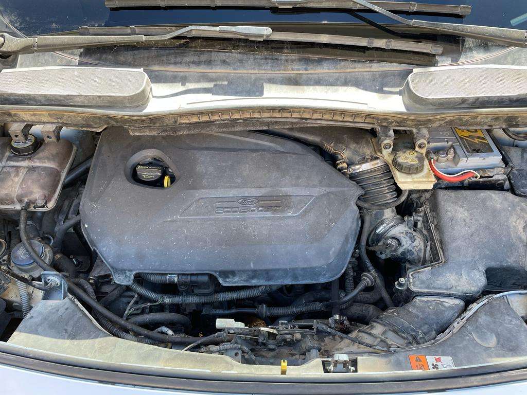 Ford Tourneo Connect, 2014 il, 1.6 L, 162 000 km