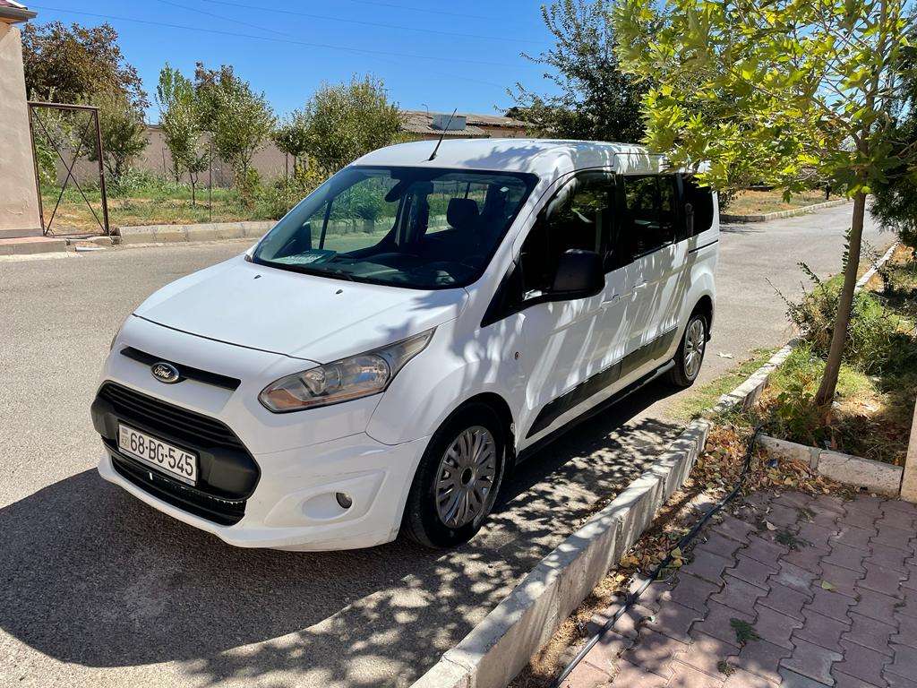 Ford Tourneo Connect, 2014 il, 1.6 L, 162 000 km