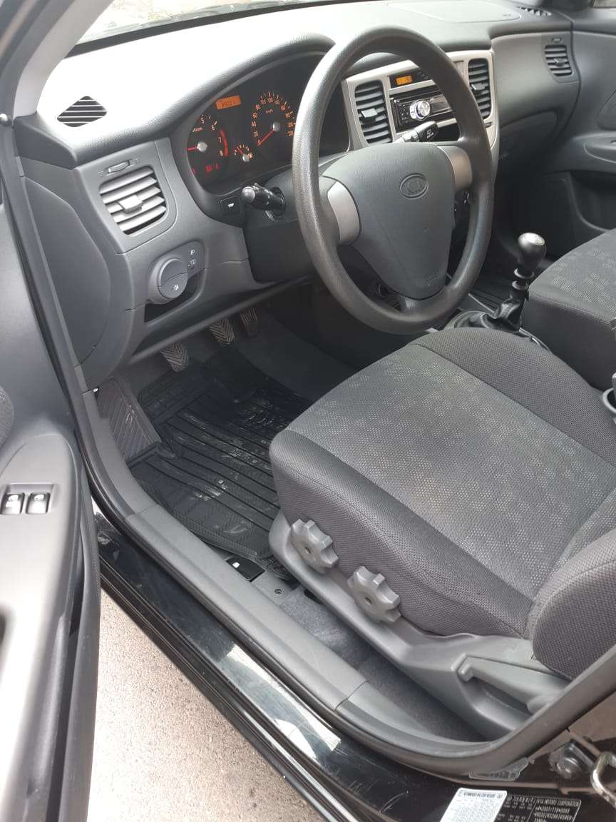 Kia Rio, 2006 il, 1.4 L, 89 000 km