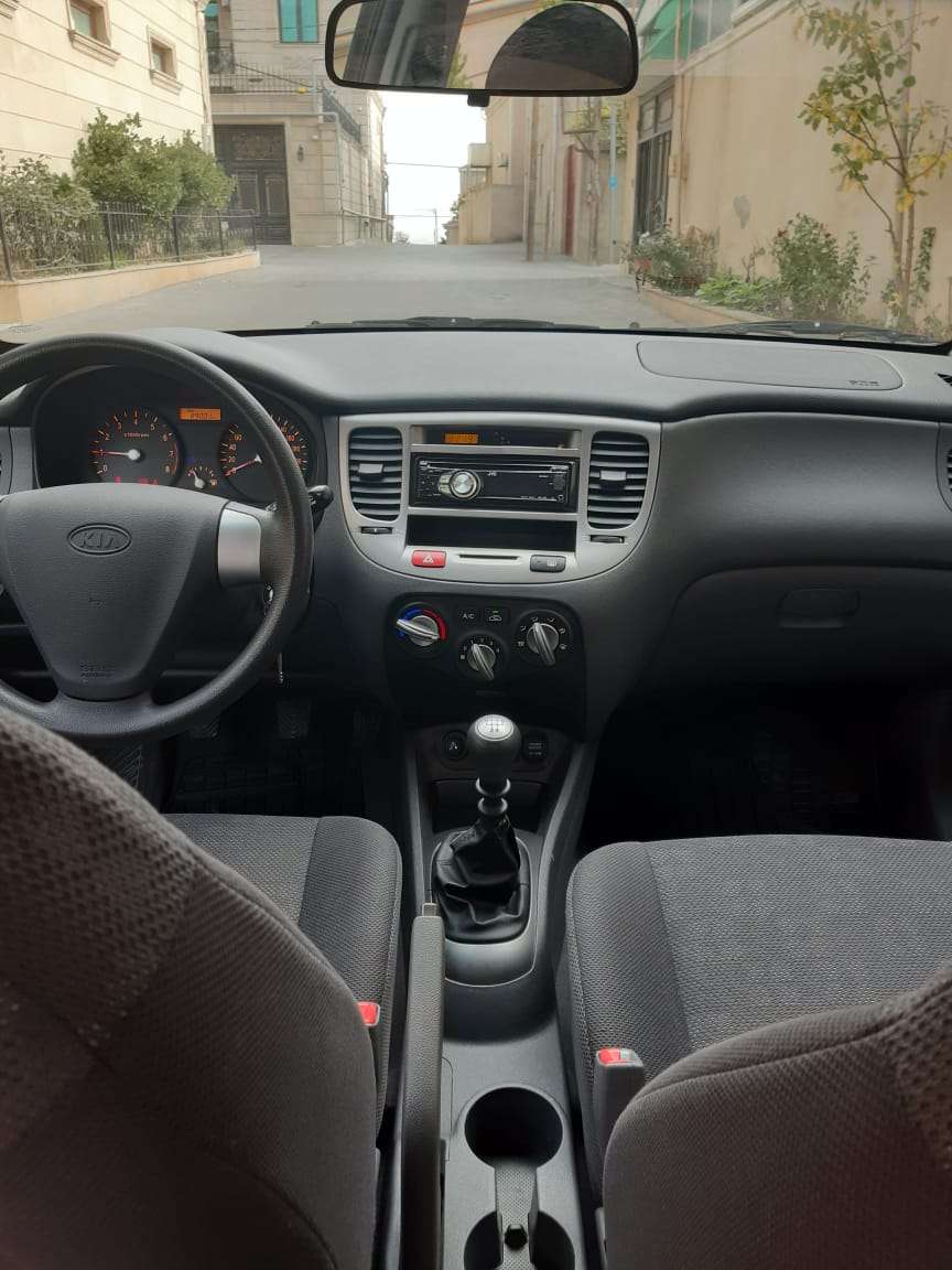 Kia Rio, 2006 il, 1.4 L, 89 000 km