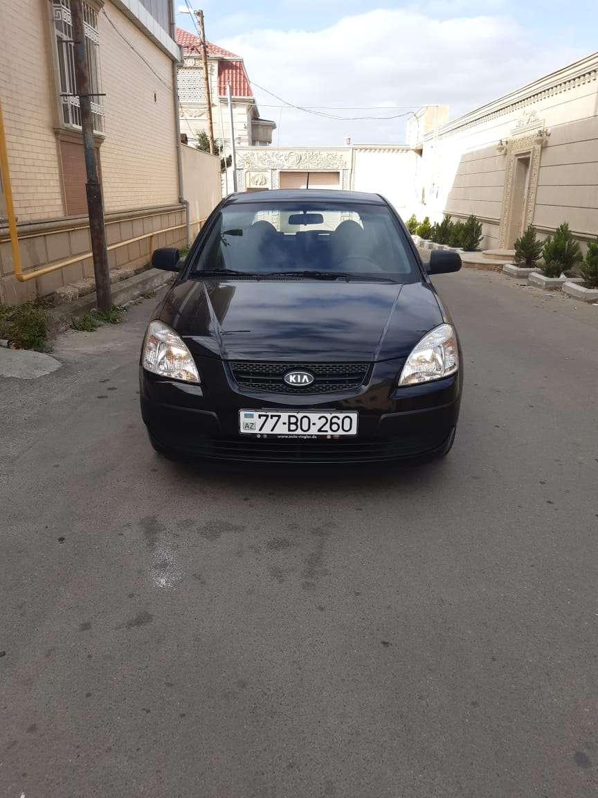 Kia Rio, 2006 il, 1.4 L, 89 000 km