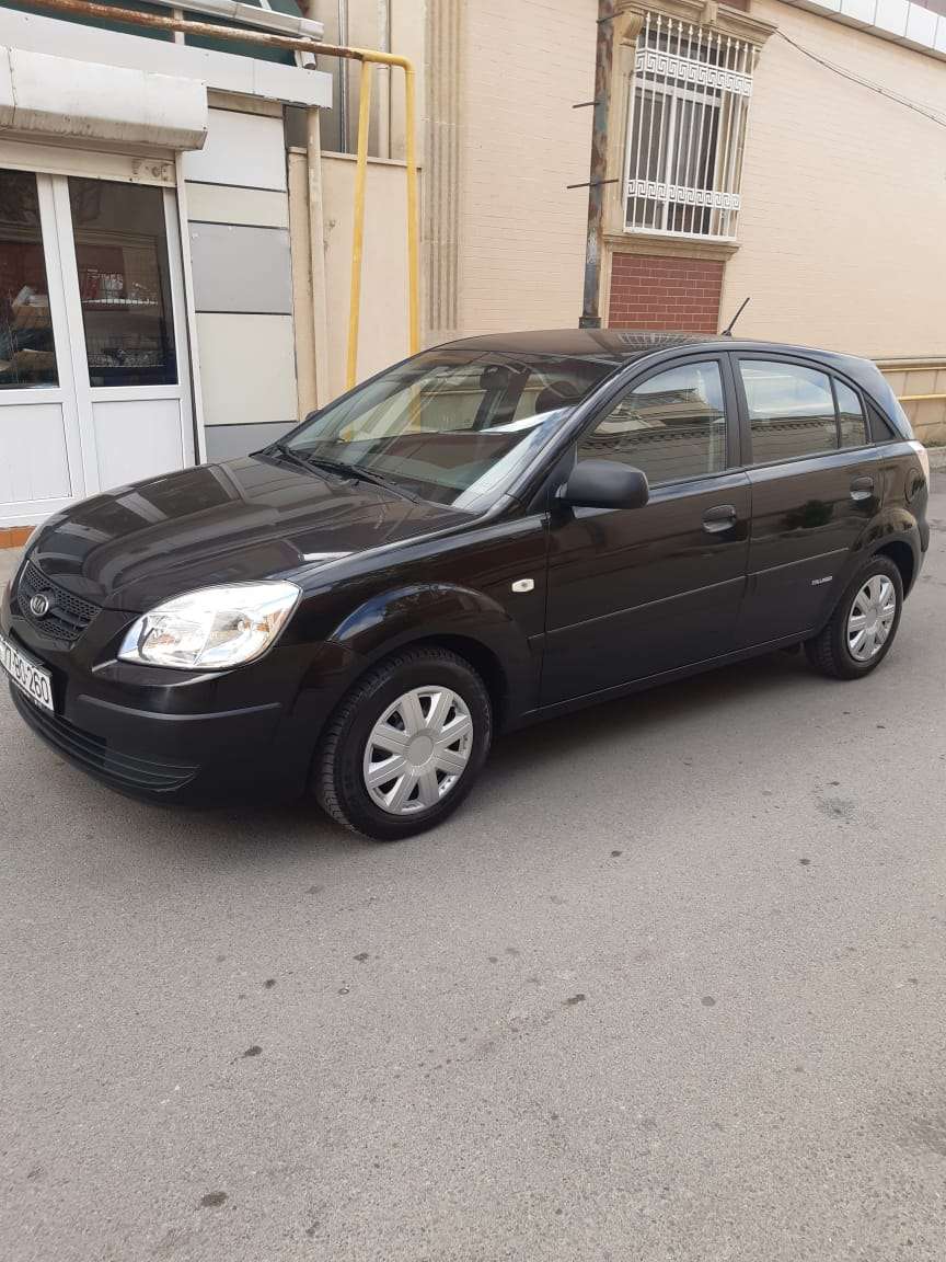 Kia Rio, 2006 il, 1.4 L, 89 000 km