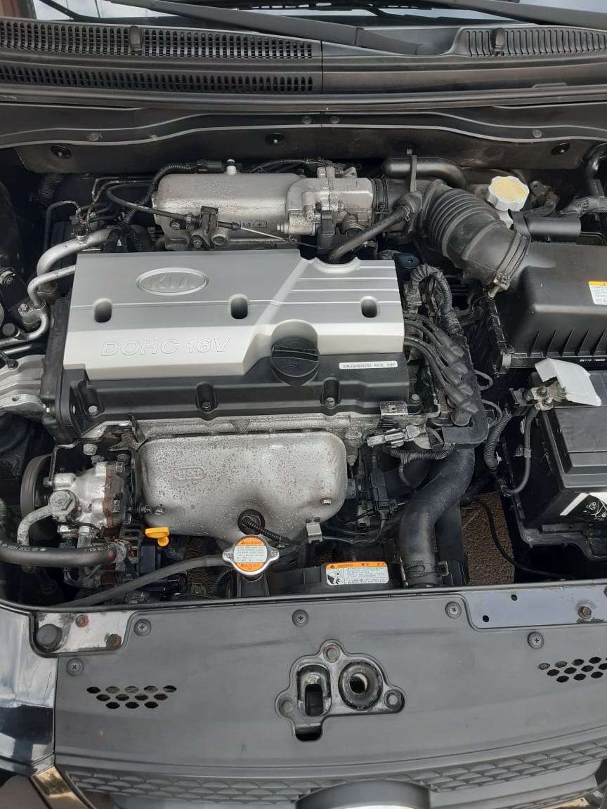 Kia Rio, 2006 il, 1.4 L, 89 000 km